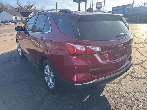 2020 Chevrolet Equinox Premier w/1LZ