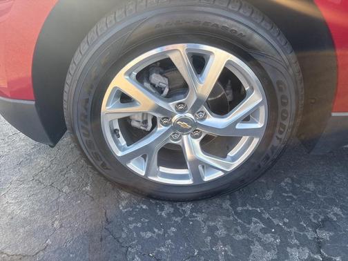 2020 Chevrolet Equinox Premier w/1LZ