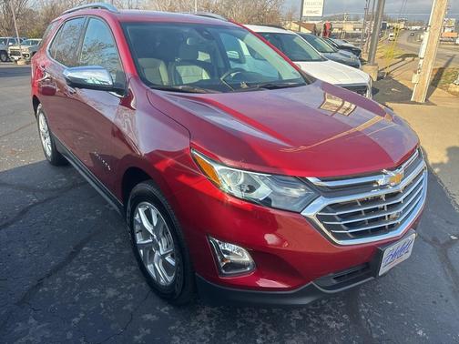2020 Chevrolet Equinox Premier w/1LZ