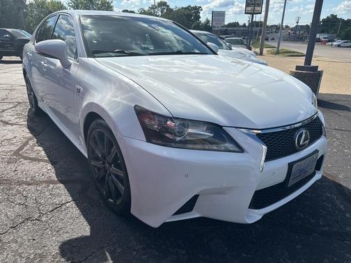 2014 Lexus GS 350 Base