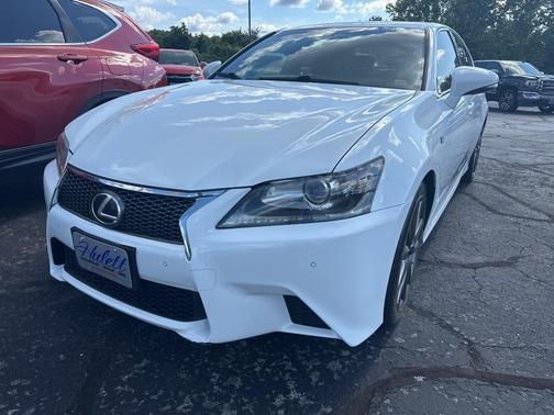 2014 Lexus GS 350 Base