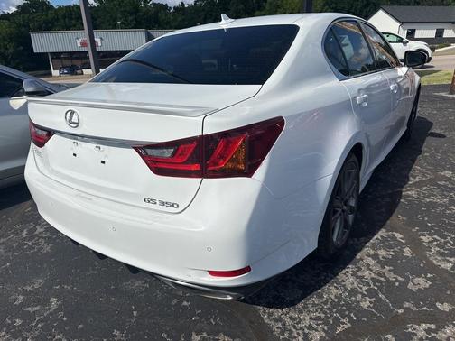 2014 Lexus GS 350 Base