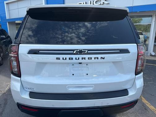 2024 Chevrolet Suburban Z71