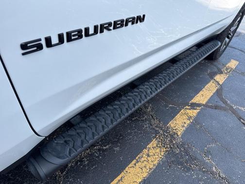 2024 Chevrolet Suburban Z71