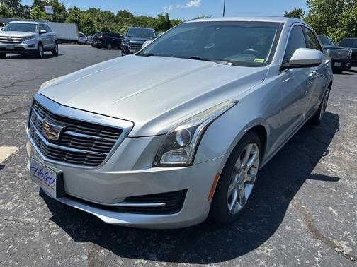 2016 Cadillac ATS 2.0L Turbo