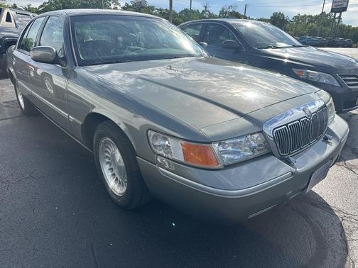 2002 Mercury Grand Marquis LS
