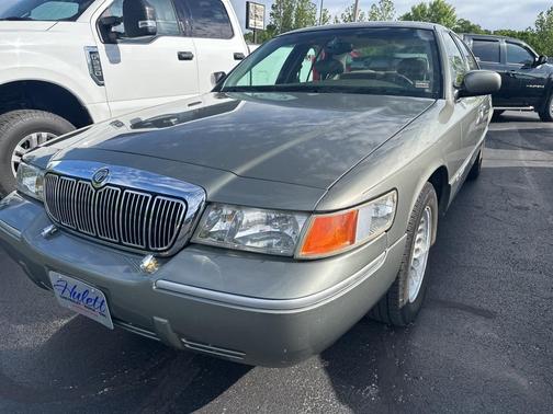 2002 Mercury Grand Marquis LS