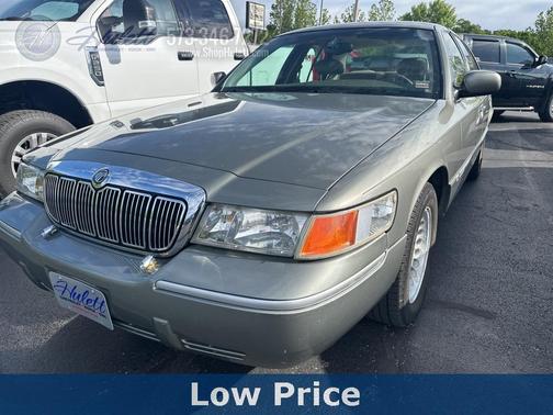 2002 Mercury Grand Marquis LS
