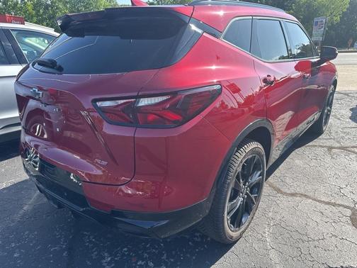 2020 Chevrolet Blazer RS