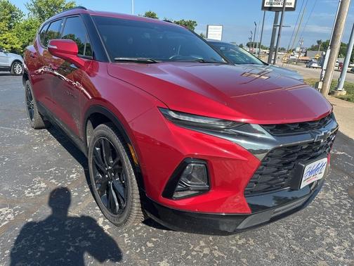 2020 Chevrolet Blazer RS