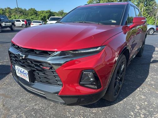 2020 Chevrolet Blazer RS