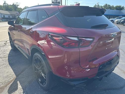 2020 Chevrolet Blazer RS