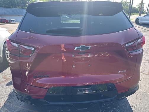 2020 Chevrolet Blazer RS
