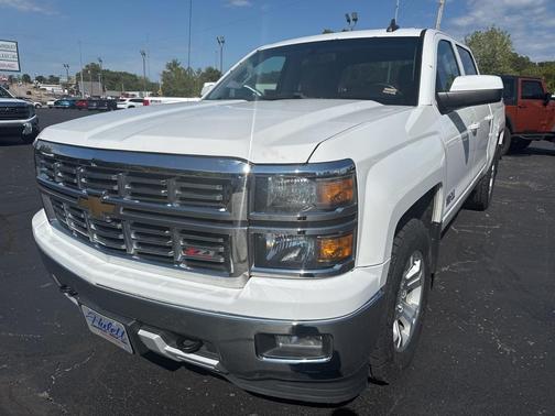 2015 Chevrolet Silverado 1500 LT