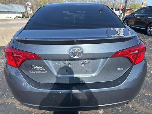 2019 Toyota Corolla SE
