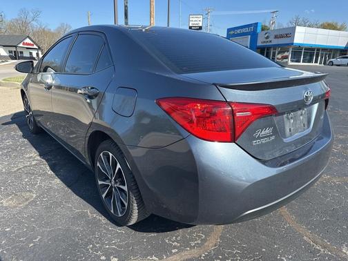 2019 Toyota Corolla SE