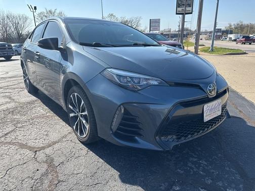 2019 Toyota Corolla SE