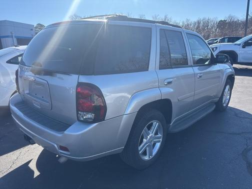 2008 Chevrolet Trailblazer LT