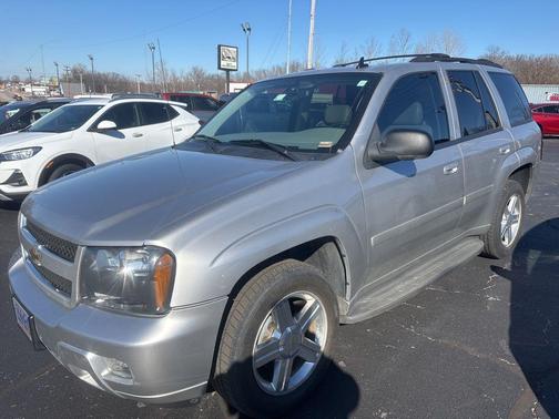 2008 Chevrolet Trailblazer LT