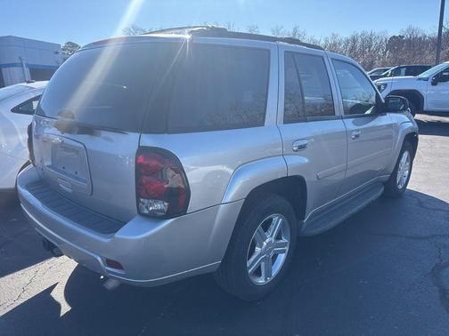 2008 Chevrolet Trailblazer LT