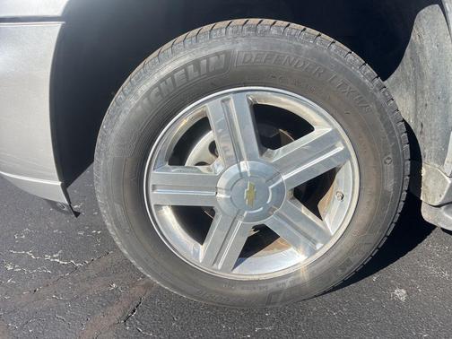 2008 Chevrolet Trailblazer LT