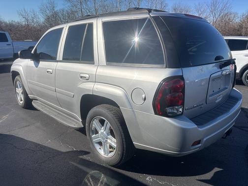 2008 Chevrolet Trailblazer LT