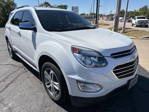 2016 Chevrolet Equinox LTZ