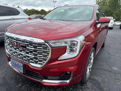 2023 GMC Terrain Denali