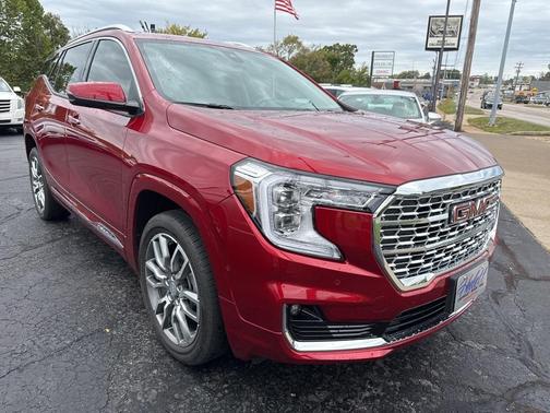 2023 GMC Terrain Denali