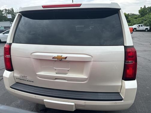 2015 Chevrolet Suburban 1500 LT