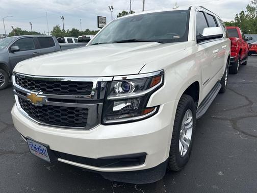 2015 Chevrolet Suburban 1500 LT