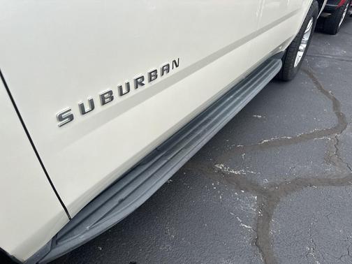 2015 Chevrolet Suburban 1500 LT
