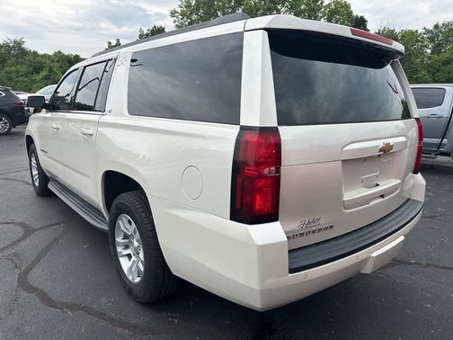 2015 Chevrolet Suburban 1500 LT