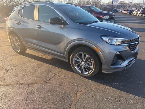 2021 Buick Encore GX Select
