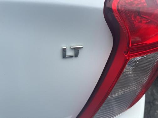 2017 Chevrolet Spark 1LT