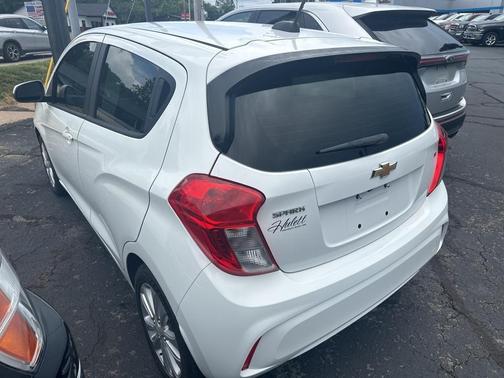 2017 Chevrolet Spark 1LT