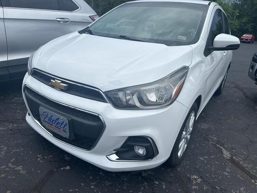 2017 Chevrolet Spark 1LT