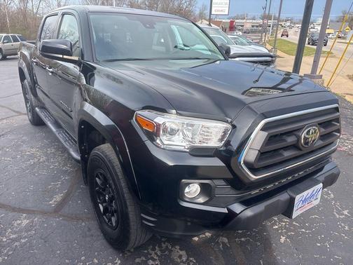 2020 Toyota Tacoma SR5