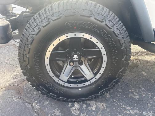 2006 Jeep Wrangler Unlimited