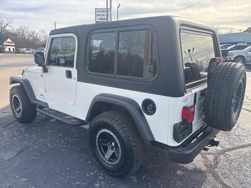 2006 Jeep Wrangler Unlimited