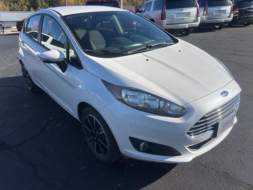 2019 Ford Fiesta SE
