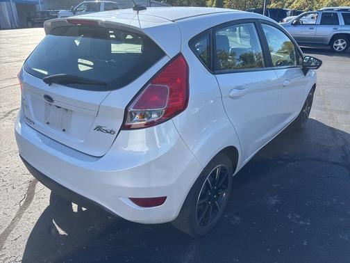 2019 Ford Fiesta SE