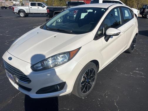 2019 Ford Fiesta SE