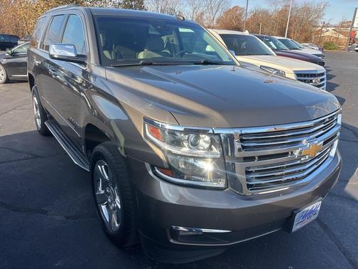 2016 Chevrolet Tahoe LTZ