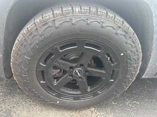 2017 Jeep Cherokee Altitude