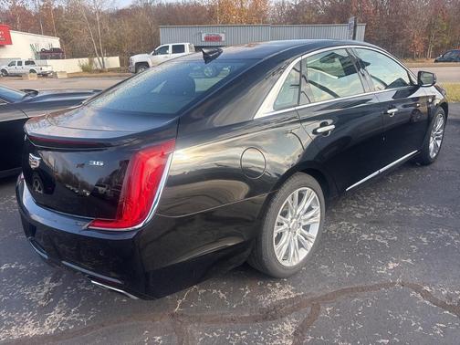 2019 Cadillac XTS Luxury