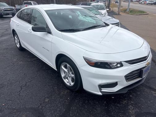 2018 Chevrolet Malibu 1LS