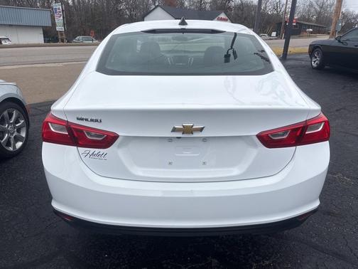 2018 Chevrolet Malibu 1LS
