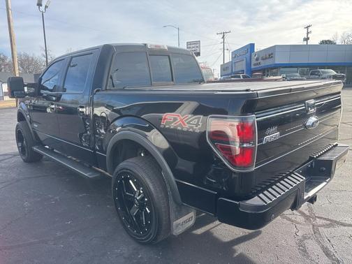 2014 Ford F-150 FX4
