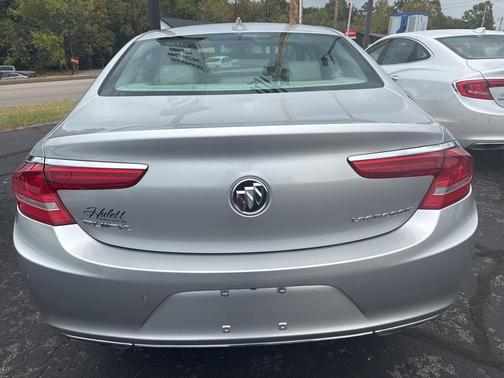 2017 Buick LaCrosse Preferred